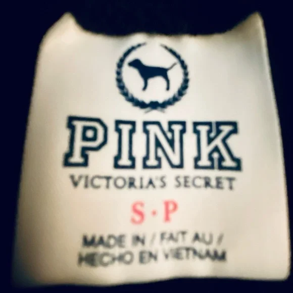 PINK Victoria’s Secret Black Skirt with Pockets - Picture 8 of 8